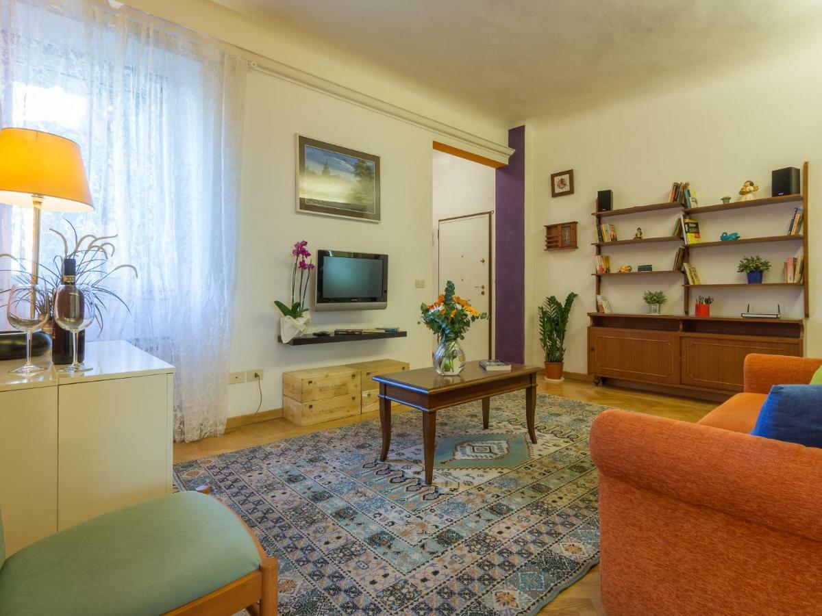 Paolo And Carlotta'S Home Florence Exterior photo