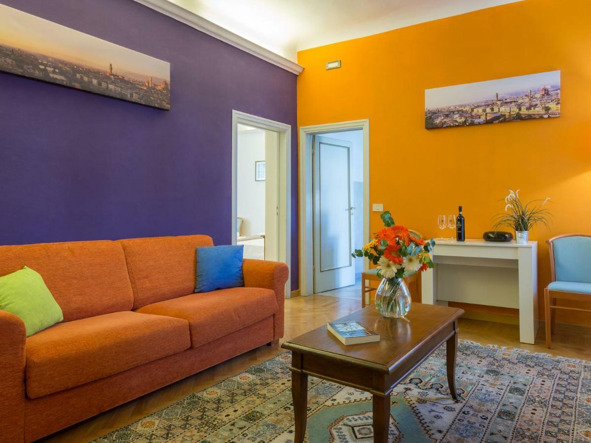 Paolo And Carlotta'S Home Florence Exterior photo