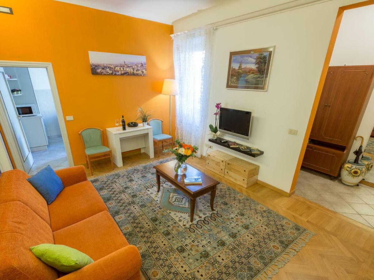 Paolo And Carlotta'S Home Florence Exterior photo