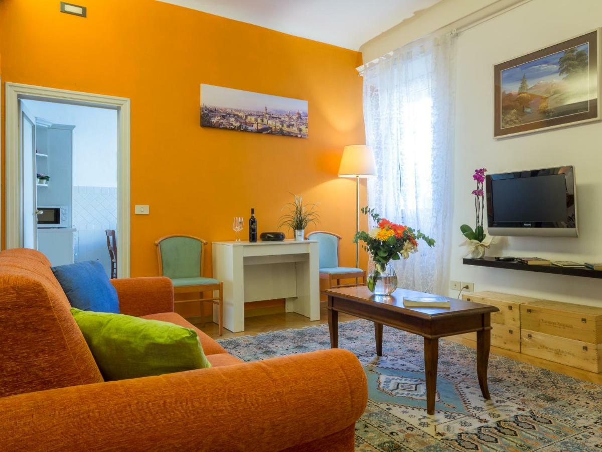 Paolo And Carlotta'S Home Florence Exterior photo