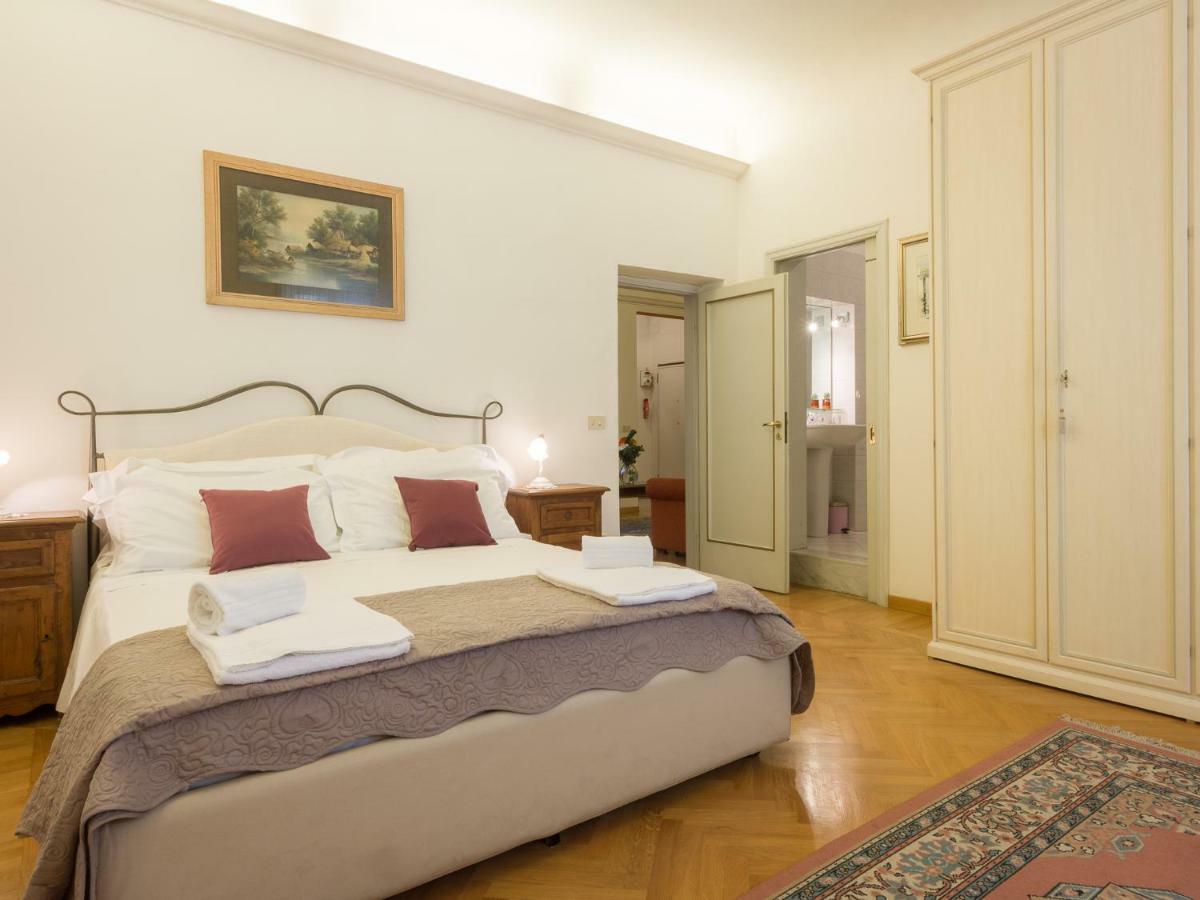 Paolo And Carlotta'S Home Florence Exterior photo