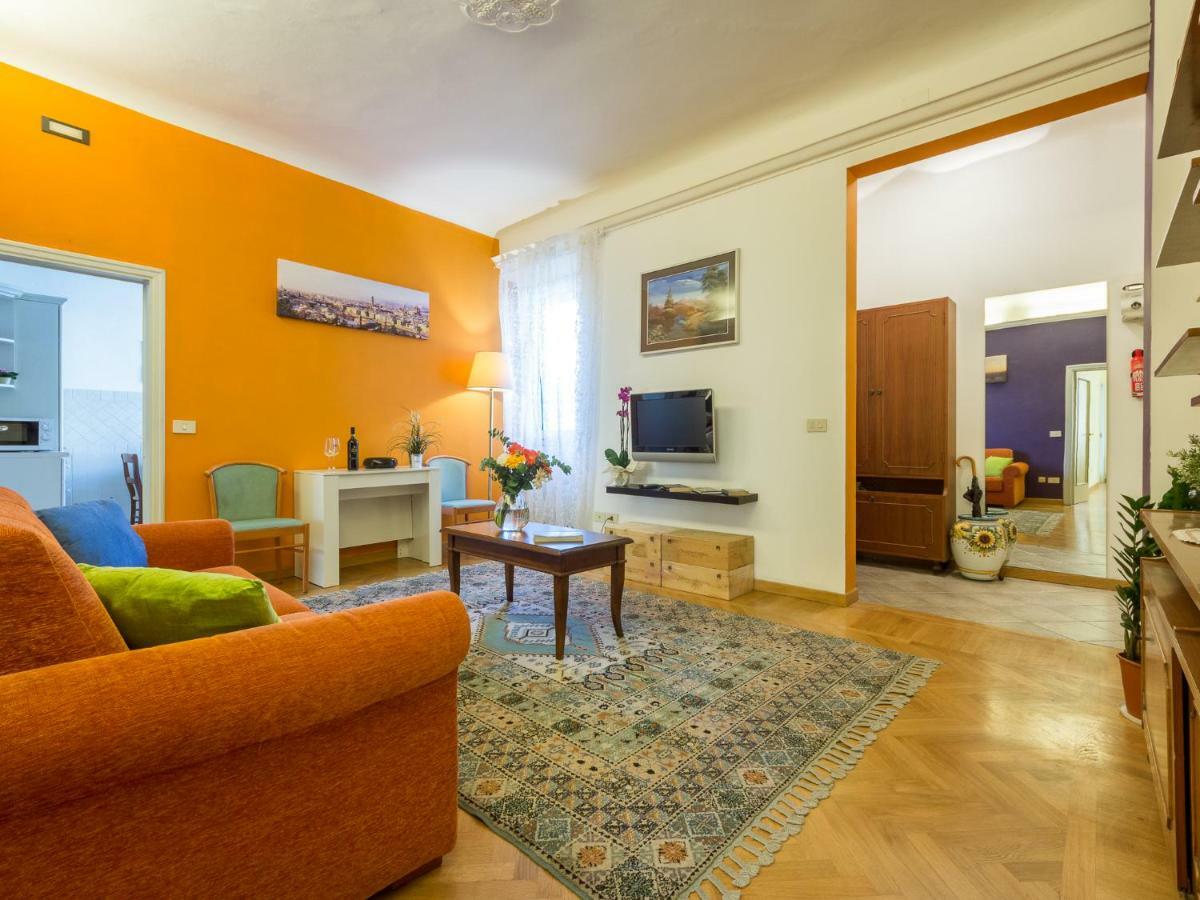 Paolo And Carlotta'S Home Florence Exterior photo