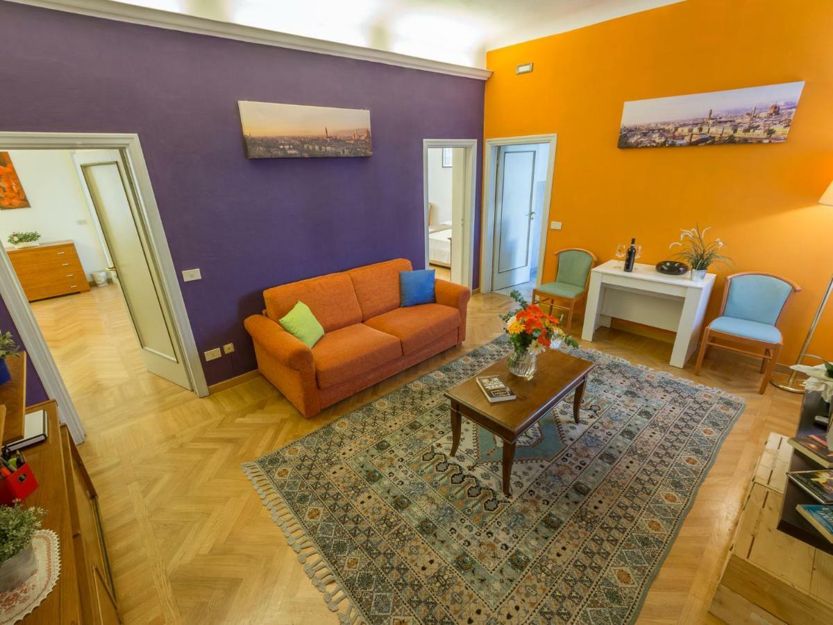 Paolo And Carlotta'S Home Florence Exterior photo
