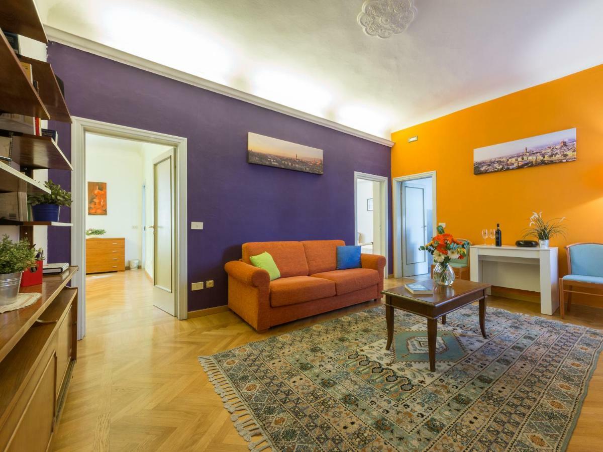Paolo And Carlotta'S Home Florence Exterior photo