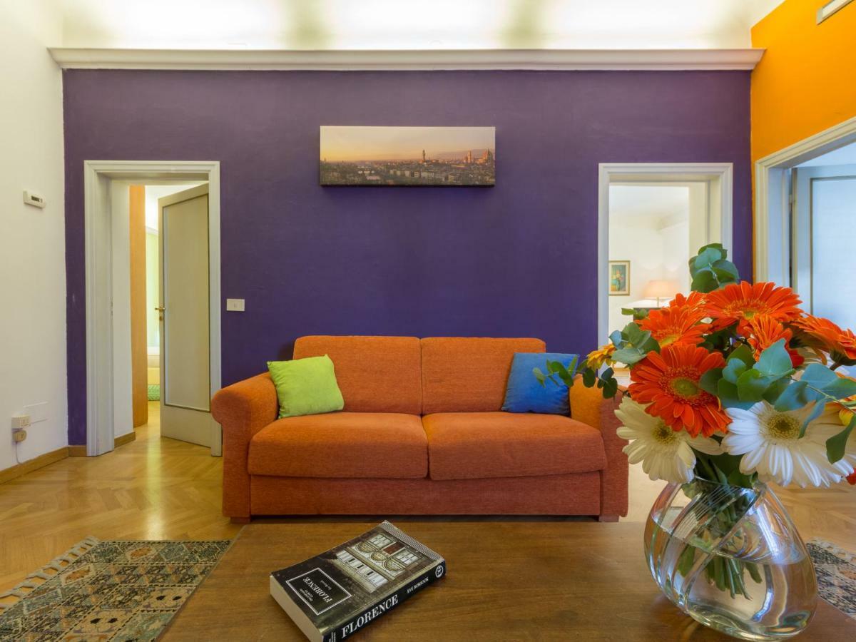 Paolo And Carlotta'S Home Florence Exterior photo
