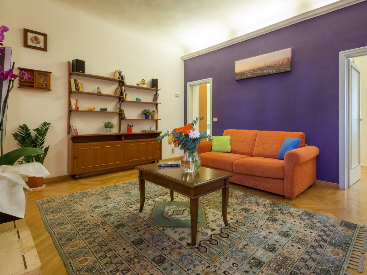 Paolo And Carlotta'S Home Florence Exterior photo