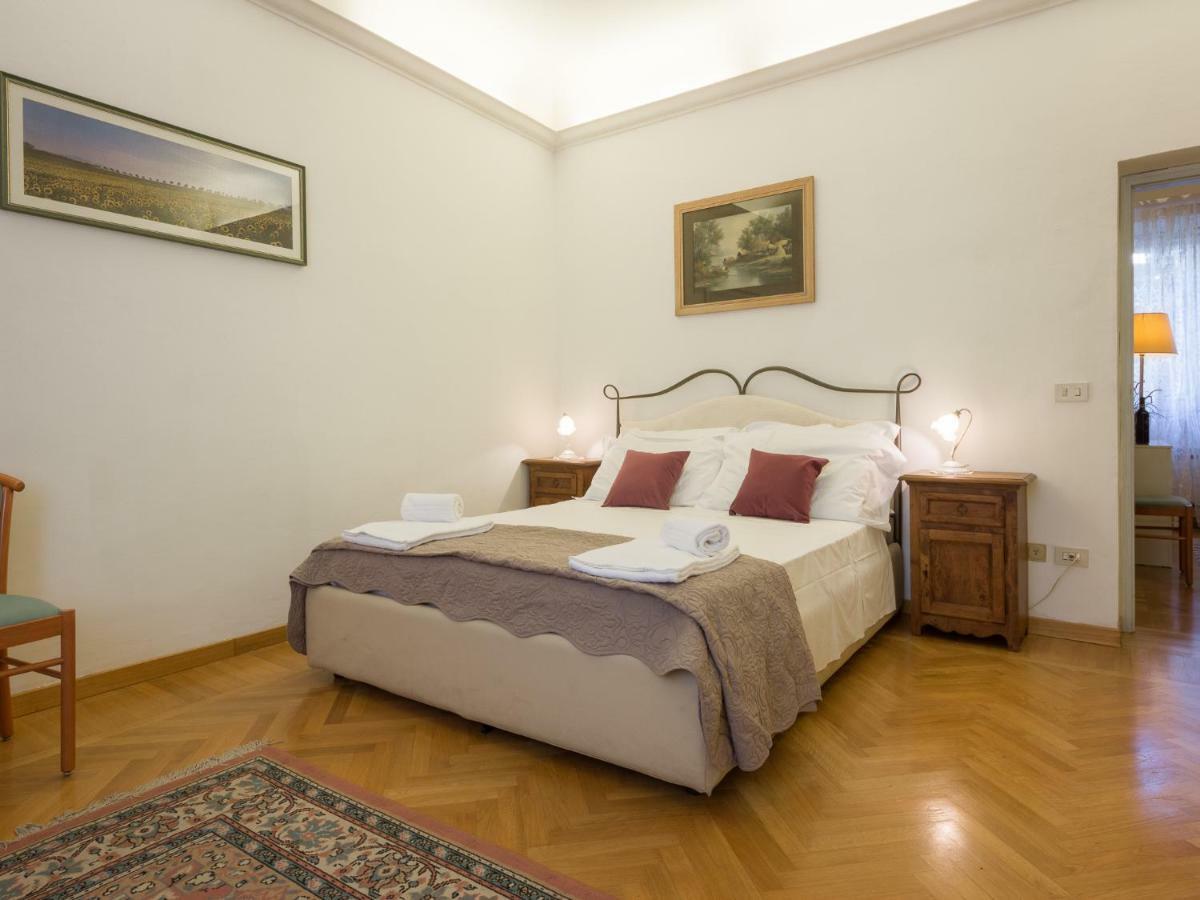Paolo And Carlotta'S Home Florence Exterior photo